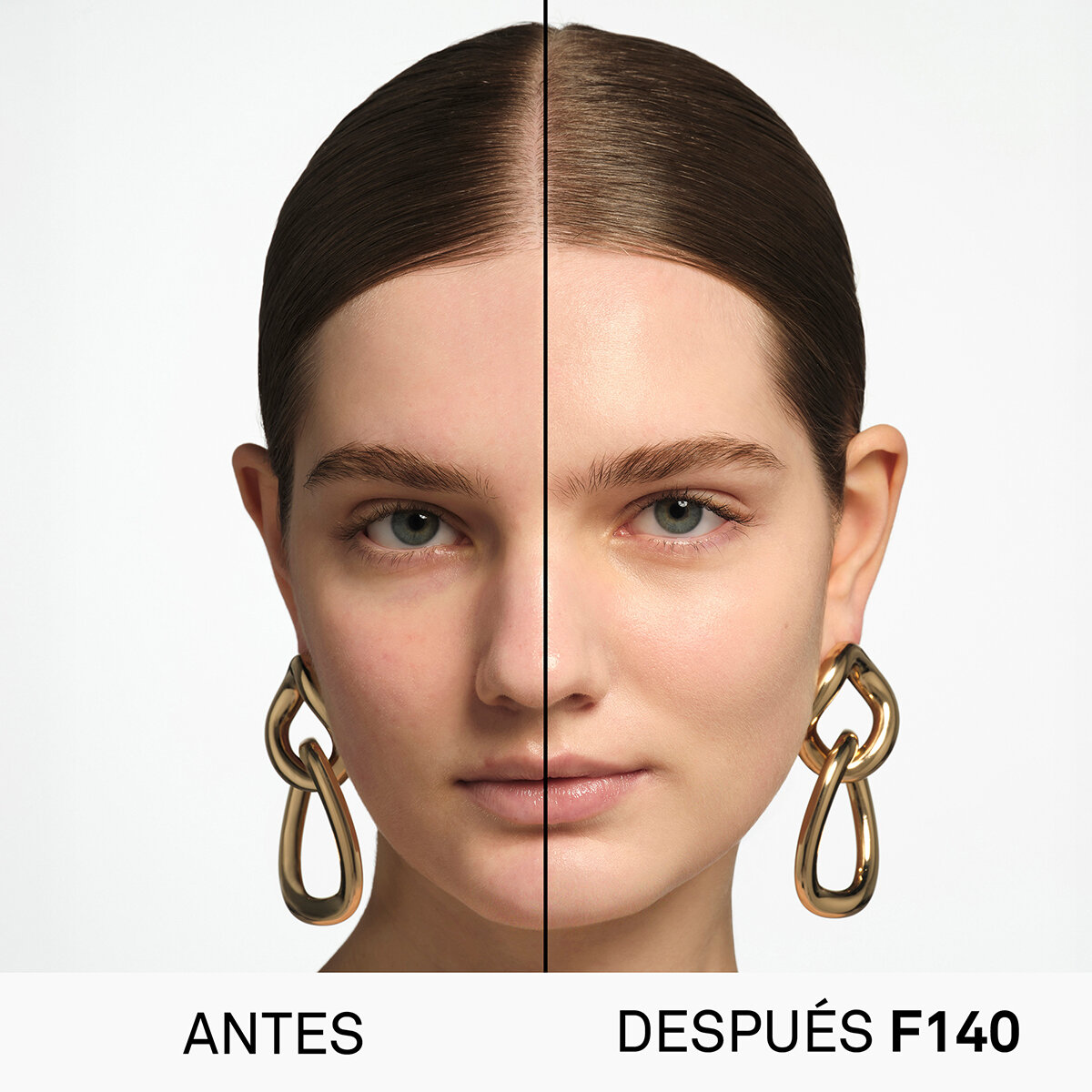 NUDE COUTURE TRIPLE MOISTURE SERUM FOUNDATION (BASE DE MAQUILLAJE L&Iacute;QUIDA)